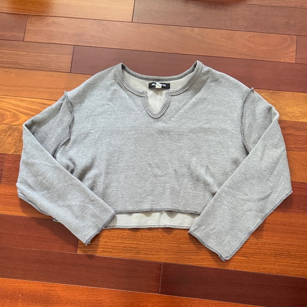Urban Outfitters Grey Women's Sweater